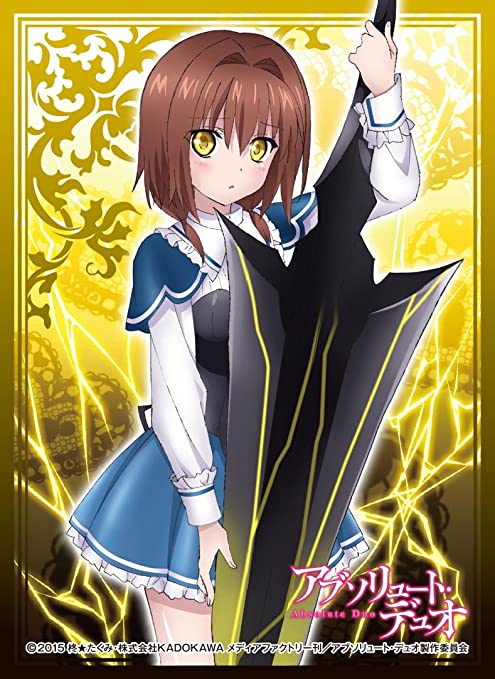アブソリュート デュオ アニメレーダー