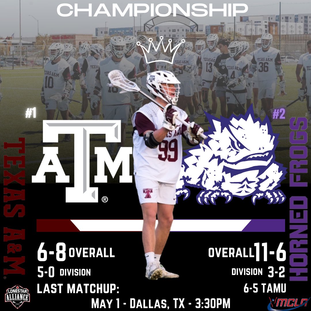 Tomorrow. For all the marbles