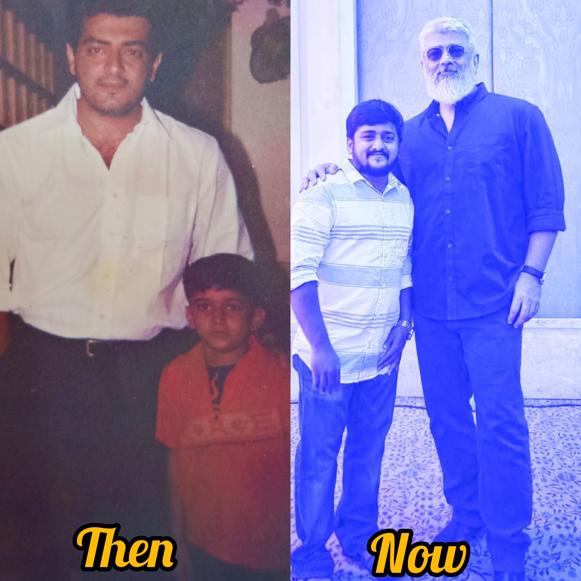 Happy Birthday Mr. Ajith Kumar Sir     