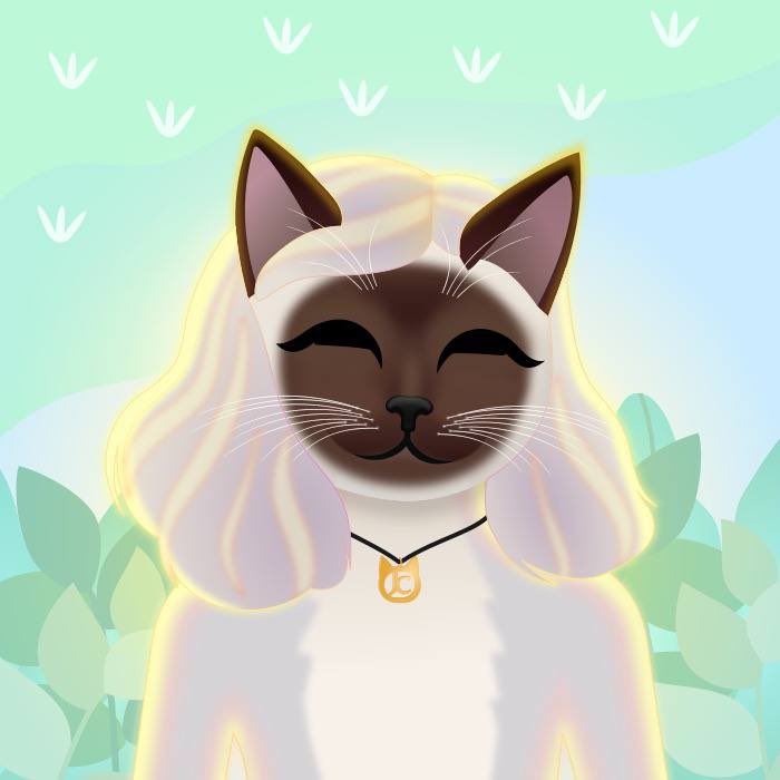 Meditation and concentration are tools for a serene and peaceful life.

Good morrrning! 💖 Have a wonderrrful day, the best #NFTCommunity 😻
#meditation #mentalhealth