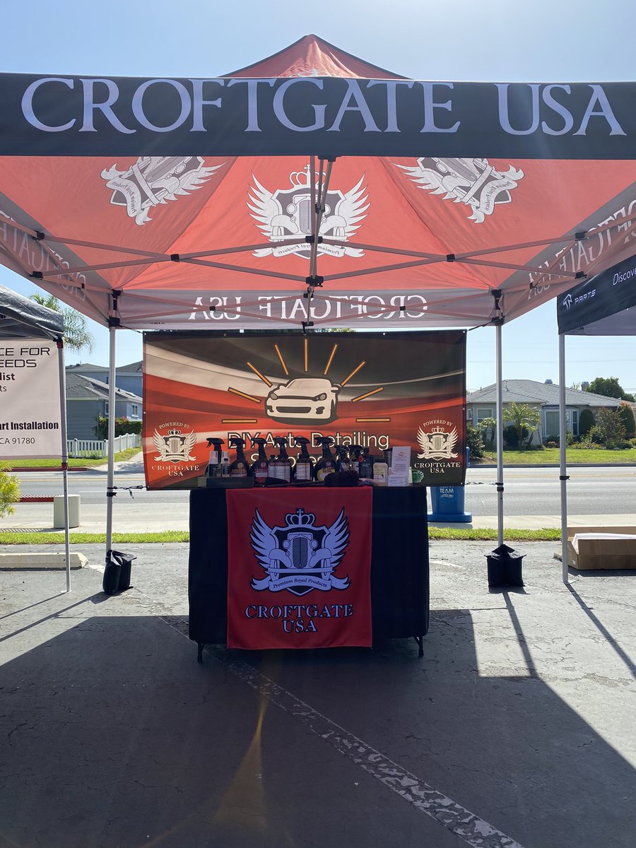 DIY Auto Detailing Supplies tweet media