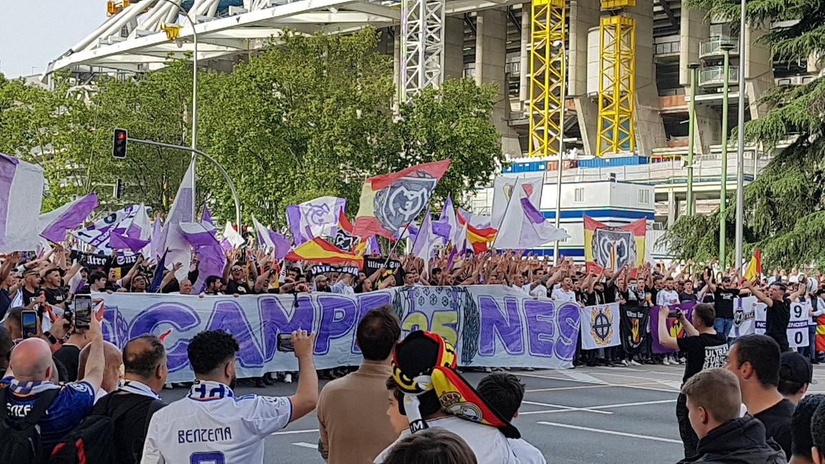 Spanish_Ultras tweet picture