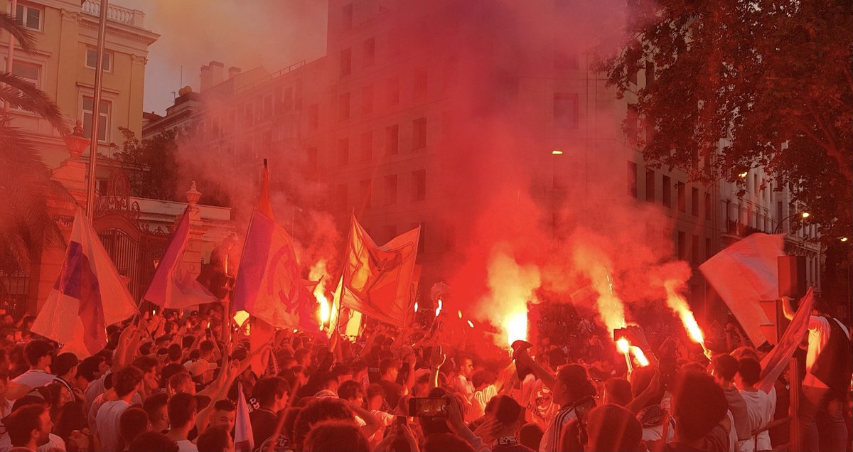 Spanish_Ultras tweet picture