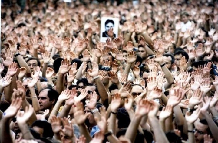 gonzoelgrande's tweet photo. Estoy de acuerdo..
Hay que plantar cara al FASCISMO INTOLERANTE.
De los asesinos de la ETA , de BILDU, Podemitas y los que ampararon y amparan el sufrimiento de sus víctimas.
Y de los que pactan con ellos o los llaman partido de estado.
In memoriam..#DEPPSOE #DEPPrensaLibre https://t.co/0IDqJhBx3R