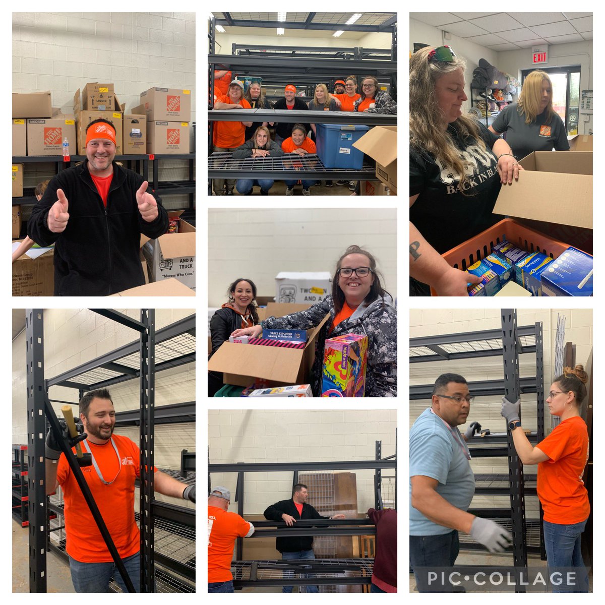 LisaHD4life's tweet photo. An incredible team depot project at Mutual Grounds! Thank you for all the volunteers!!! @Heather41255725 @THDmattcope @Monica_L_Martin @Nairobi75819619 @AngSully5678 @LilyGSV @GenevaHomeDepot https://t.co/cFELF5PnV0