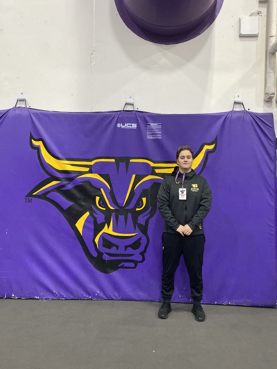 Drew Krengel (@drewkrengel) on Twitter photo Thanks for the great Junior Day! <a href="/CoachHenning75/">Chad Henning</a> <a href="/CoachHJones/">Houston Jones</a> <a href="/HoffnerTodd/">Todd Hoffner</a> #RollHerd #MavFam 🟣🟡 Thanks for the great Junior Day! <a href="/CoachHenning75/">Chad Henning</a> <a href="/CoachHJones/">Houston Jones</a> <a href="/HoffnerTodd/">Todd Hoffner</a> #RollHerd #MavFam 🟣🟡