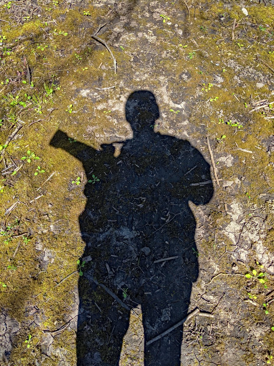 ZehrKeith's tweet photo. Nice (semi-warm) spring day in upstate NY
#photography #shadowselfie #upstateNY #northcountry #Pixel2xlcamera https://t.co/LO5IRS55xS