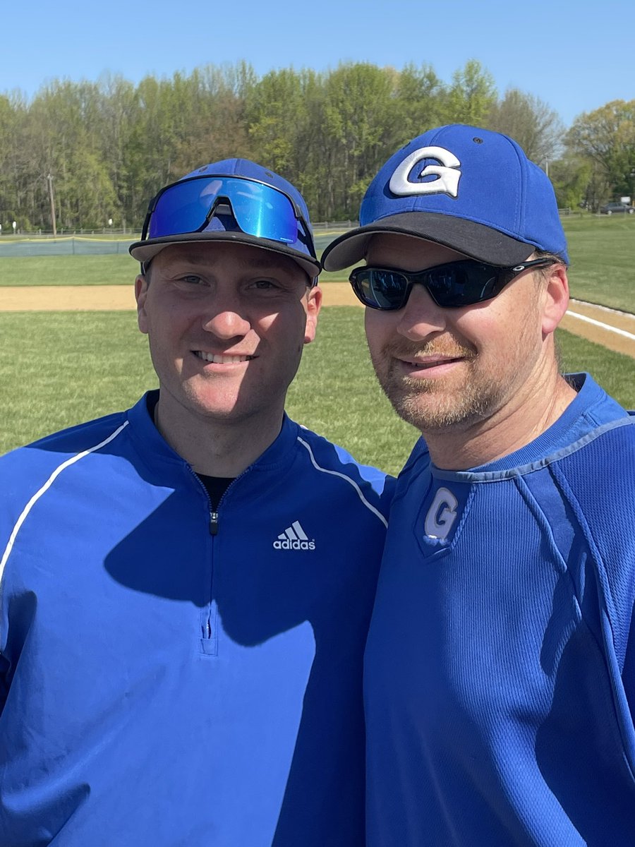 Tough 9-5 loss to Cumberland today in the <a href="/ClassicThank/">Thank You Classic</a> todays honorees were our A.D. Mike DiCicco and our Asst. Coach, Vorhees Officer Mike Marchitto.