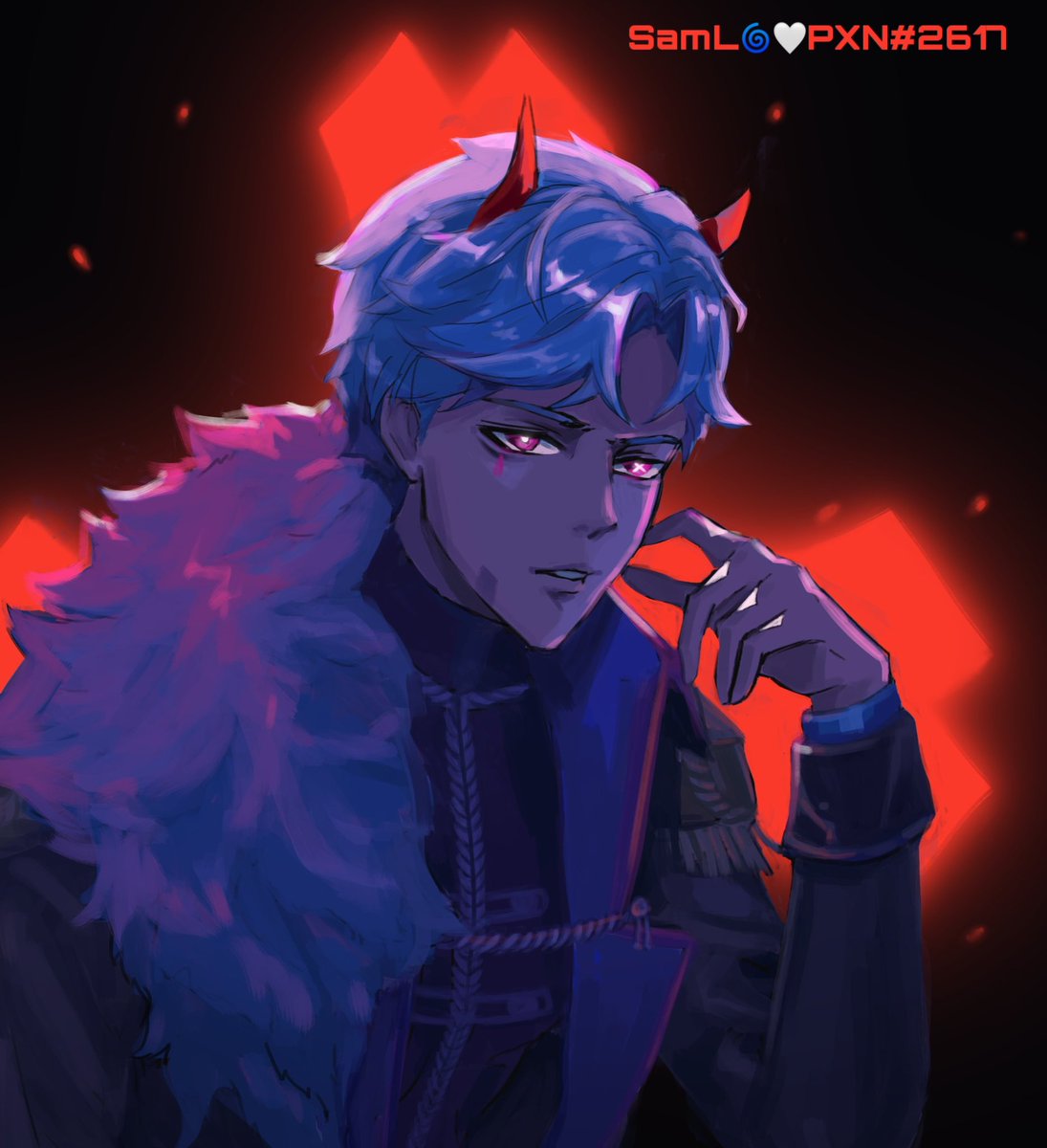 My lovely arts ❤️ <a href="/projectPXN/">Phantom Network</a>