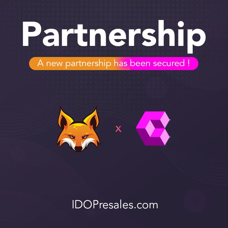First partnership secured !

We are very happy to announce our first strategic partnership with IDOPresales.com.
Check out their website : 
idopresales.com

We can’t wait to announce the next partnerships that we’ve secured.

#gankpad #gankarmy #bsc #IDOPRESALES