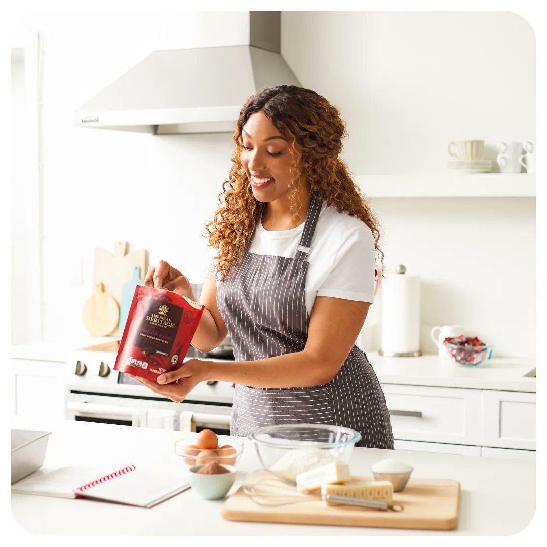 Do you want to spice up your favorite chocolate dessert? AMERICAN HERITAGE® Chocolate Finely Grated Baking Chocolate elevates any recipe. Be sure to pick up some now for Mother's Day (May 8). I'm sure mom would love a homemade treat. 

buff.ly/3OaYKY8

#MothersDay