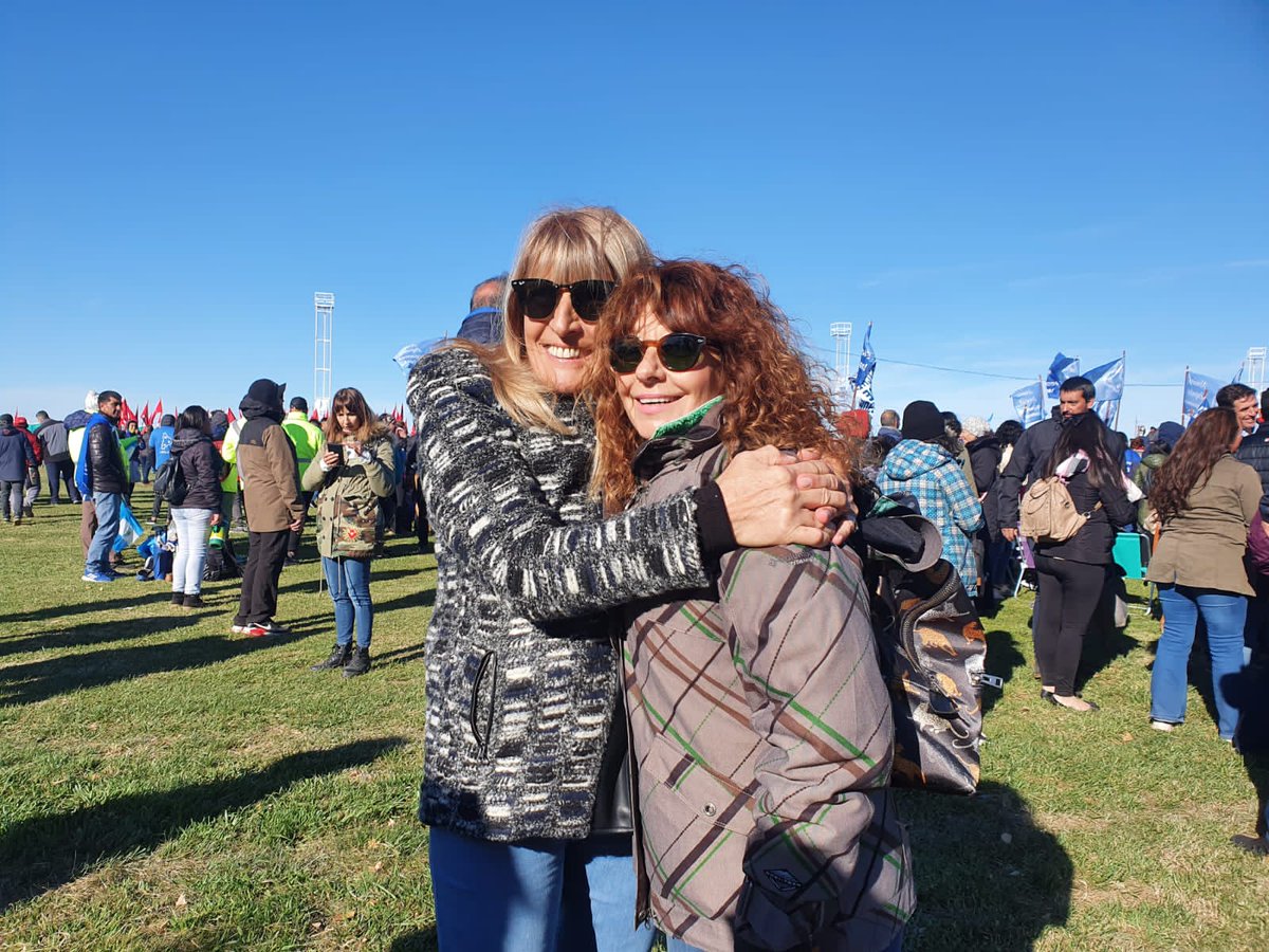 María Pasqualini tweet media