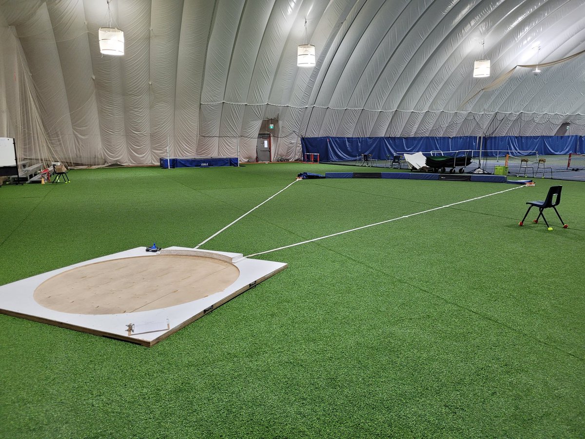 CECTrack's tweet photo. Tomorrow, the CEC T&amp;F Team will host the first annual Indoor Cougar Classic track and field meet. This will be the first competition for the Cougars since 2019 and will be a great warm up for Districts. https://t.co/U4f3yCBNN4