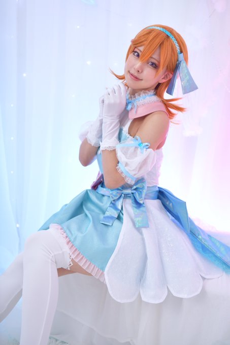 コスプレイヤーリュカのTwitter画像10