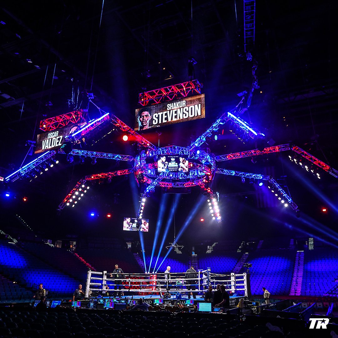 Top Rank Boxing on Twitter "Fight night has a new look 🤩 
