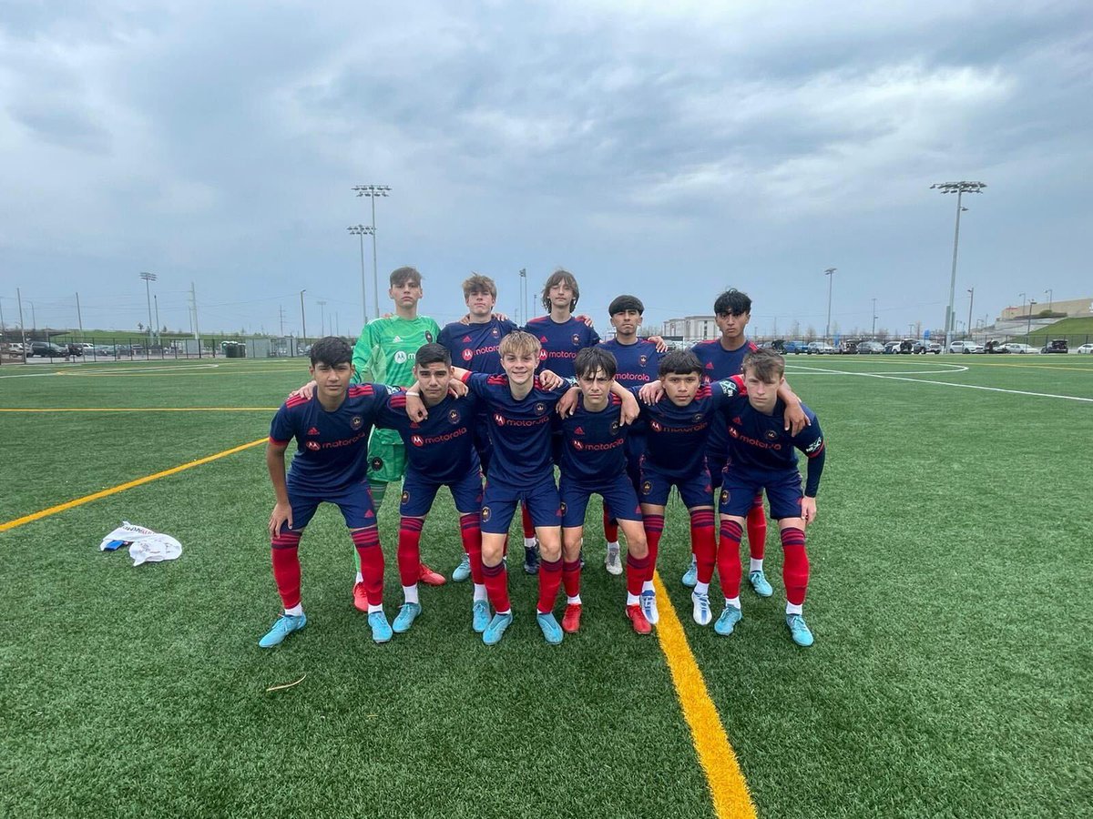 Before the 🌧, there was #CFFA action!

#CFFA15 defeated Columbus Crew Academy 5-0.

⚽️ Aleks Duncevic (🅰️ Danny Zepeda)
⚽️⚽️ Daven Arias (🅰️ Anthony Masino)
⚽️ Leo Orejarena (🅰️ Jayden Quezada)
⚽️ Jayden Quezada (🅰️Vlad Simuks)