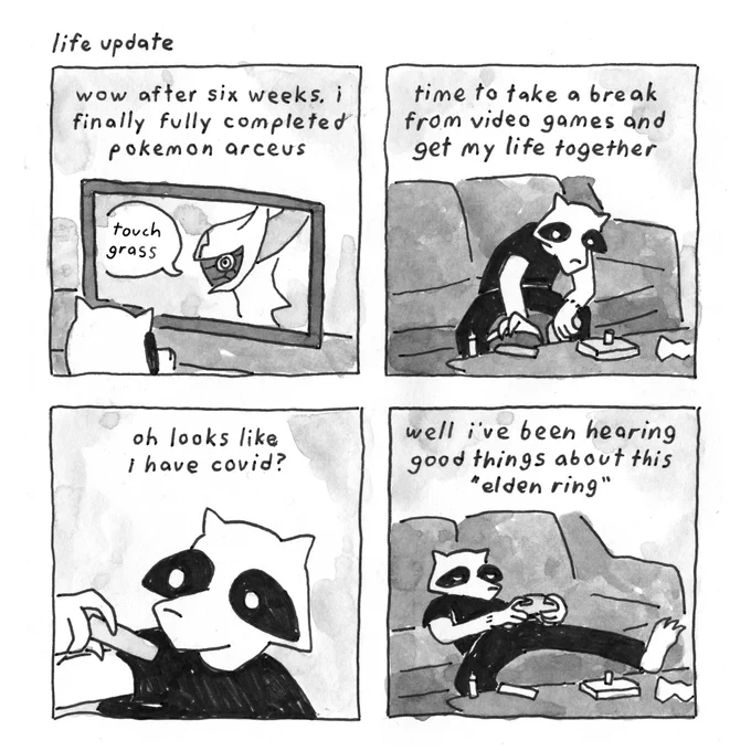 *in waitress outfit* did somebody order a slice of life? #comic #comics 