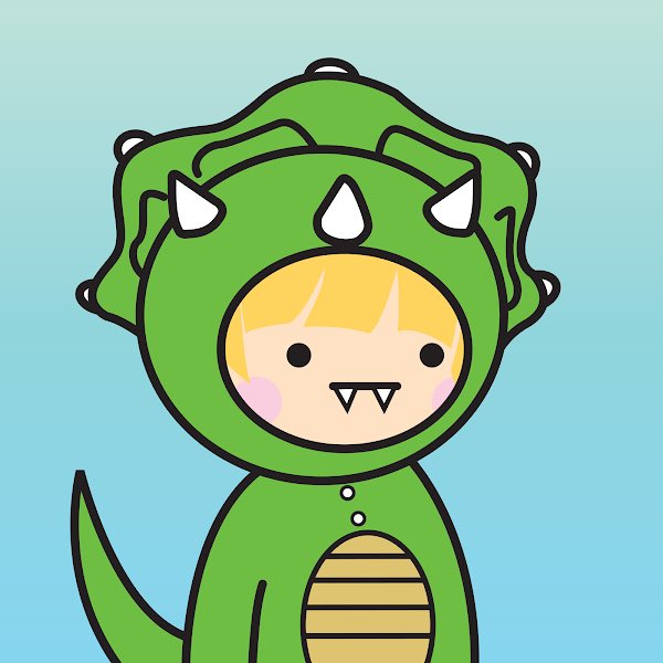 New Dino Jammie listed on OS 🥳