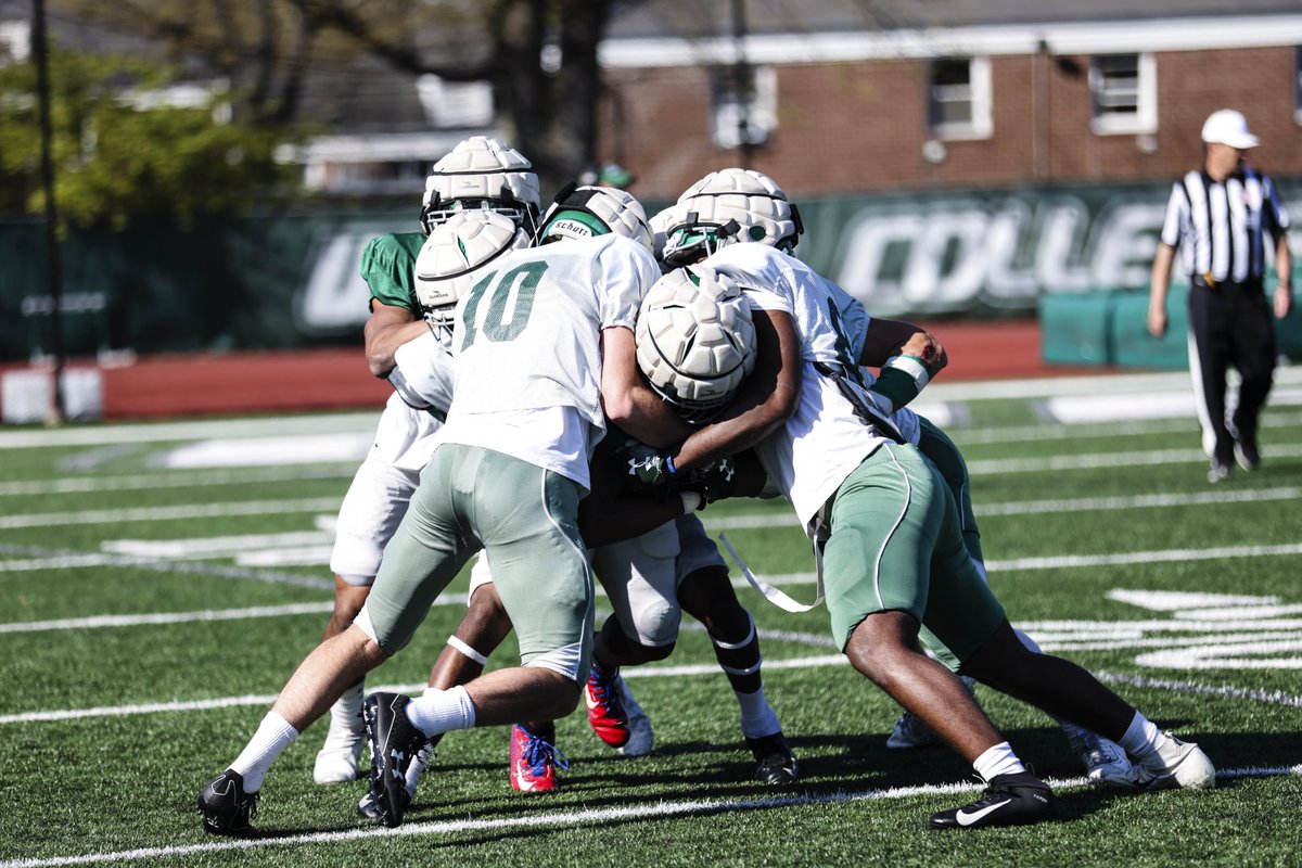 Wagner_Football's tweet photo. Our spring game was a huge success - thank you to everyone who attended! https://t.co/u9LY4ZCKIt