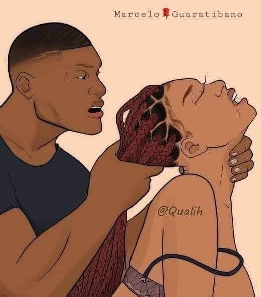 Amor é perfeito! ⁣
Sexo com quem a gente ama também! ⁣
E mulher gosta dos dois! ⁣

Porque se sentir amada é bom, mas se sentir amada e desejada pela mesma pessoa, meu caro, é melhor ainda!🌹