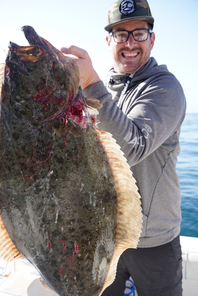 socalsalty's tweet photo. This was our big win for the day #justforthehalibut https://t.co/SvFPXI982X