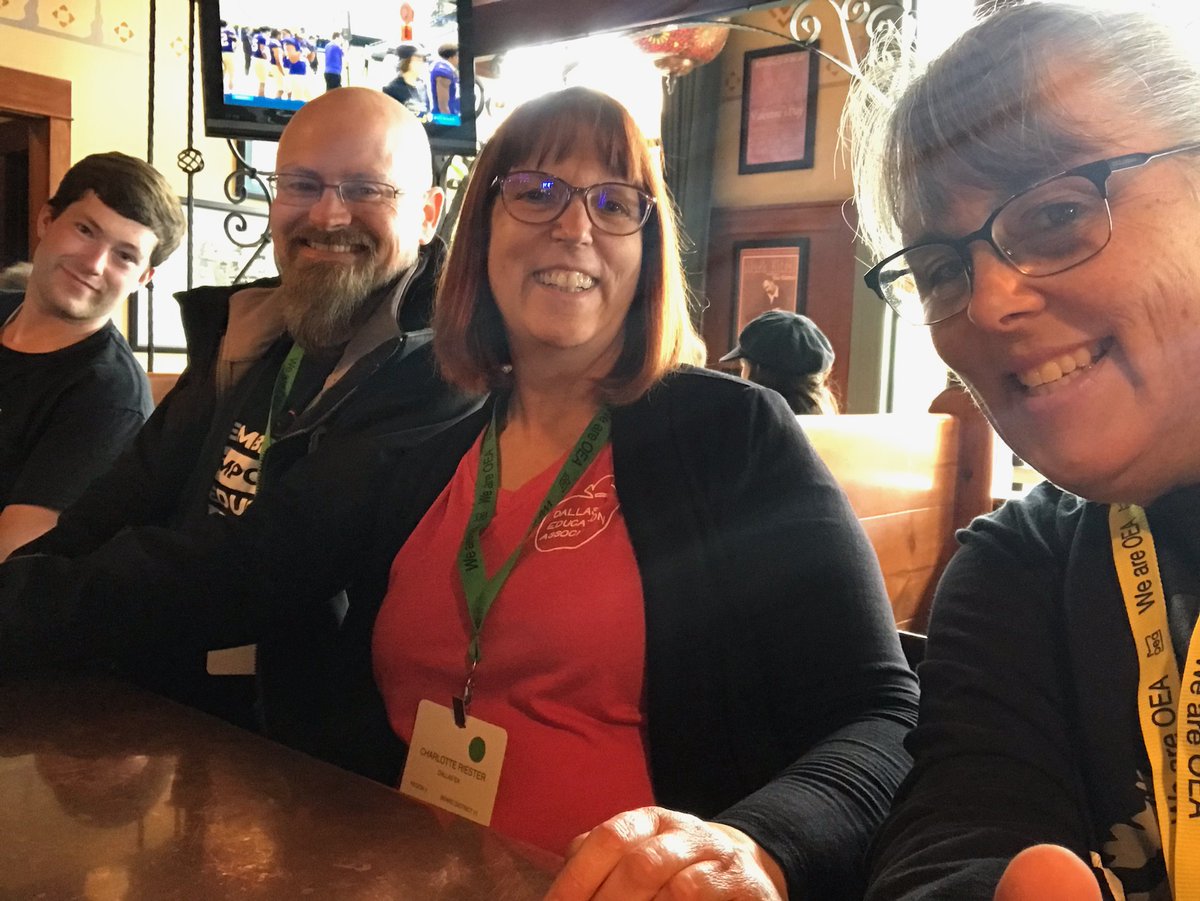 cea13j's tweet photo. Central Education Association members, your delegates to the @oregoneducation Association Representative Assembly are working hard to represent you!
#OEARA22 https://t.co/svCgPCeScP