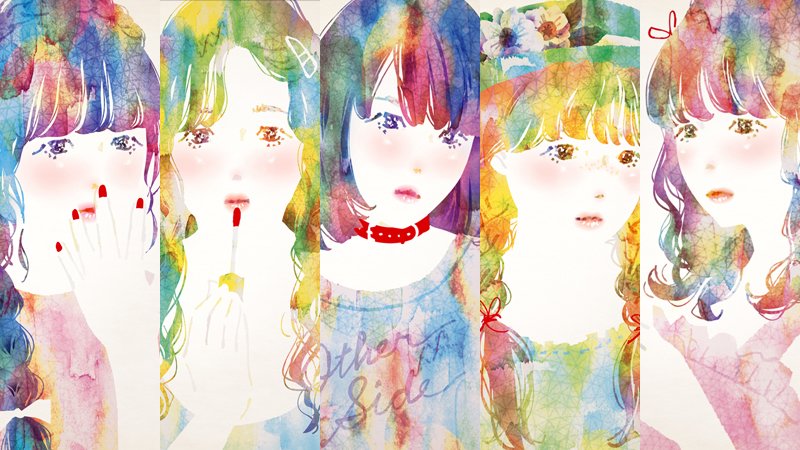 illustwata's tweet photo. かわいい女のコを描いてますvvata(ワタ)です。 
色彩にこだわって、ふんわりと描きました。
polygon 0.01ETH〜です🍓
あなたの胸にきゅんと響きますように✨✨✨
#NFT  #NFTartist
https://t.co/AuPcDikMtm https://t.co/oAXjeoMzjy