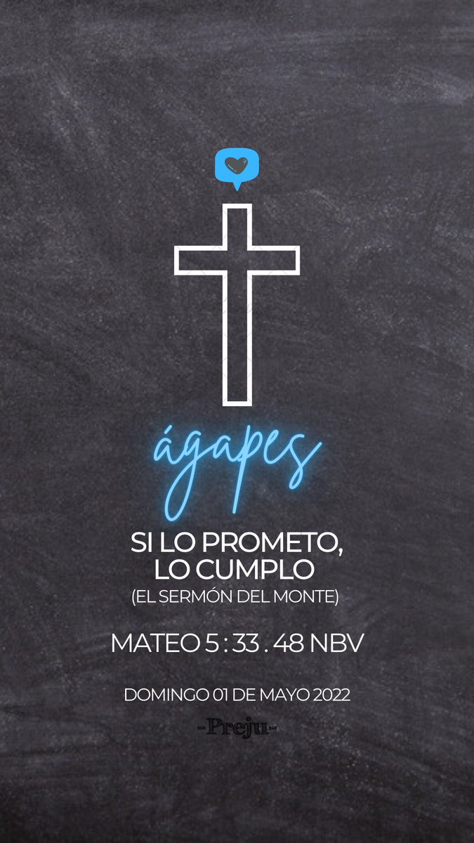 preju_ibm's tweet photo. ¡ H E Y  P R E J U S !

Mañana tenemos Á G A P E S

No olvides inscribirte en el link que te envió tu Discipulador/a, y si eres nuevo/a en nuestra bio lo encontrarás disponible. 📌

Nos vemos siempre a las 8:00 AM en Usos Múltiples de nuestra iglesia.📍

.
.
.

¡N O  F A L T É S! https://t.co/HEJk3jI8RL