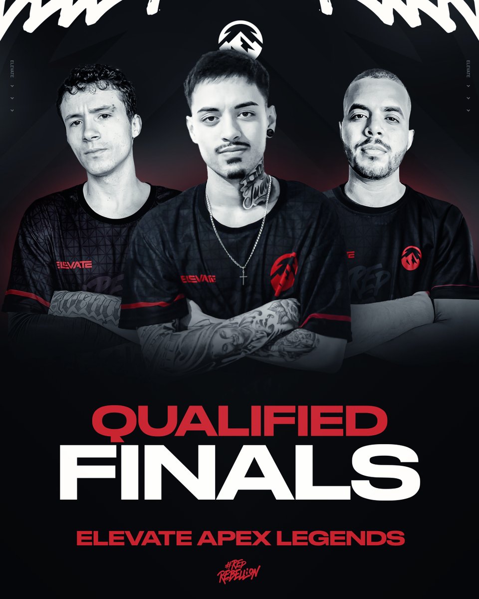 ElevateGG's tweet photo. Never tell us the odds.

Finals bound https://t.co/6jHpc4x2Oj
