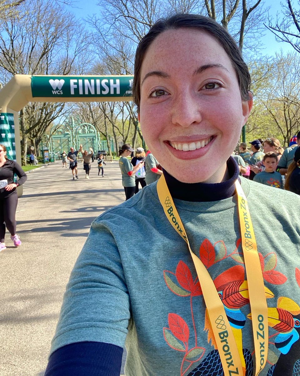 HanaSlevin's tweet photo. Honk if you’re hornbill!
@BronxZoo #runforthewild #rftw #hornbills #5Krun #bronxzoo
https://t.co/aG8iypH2iG https://t.co/HPBs28w0Zj