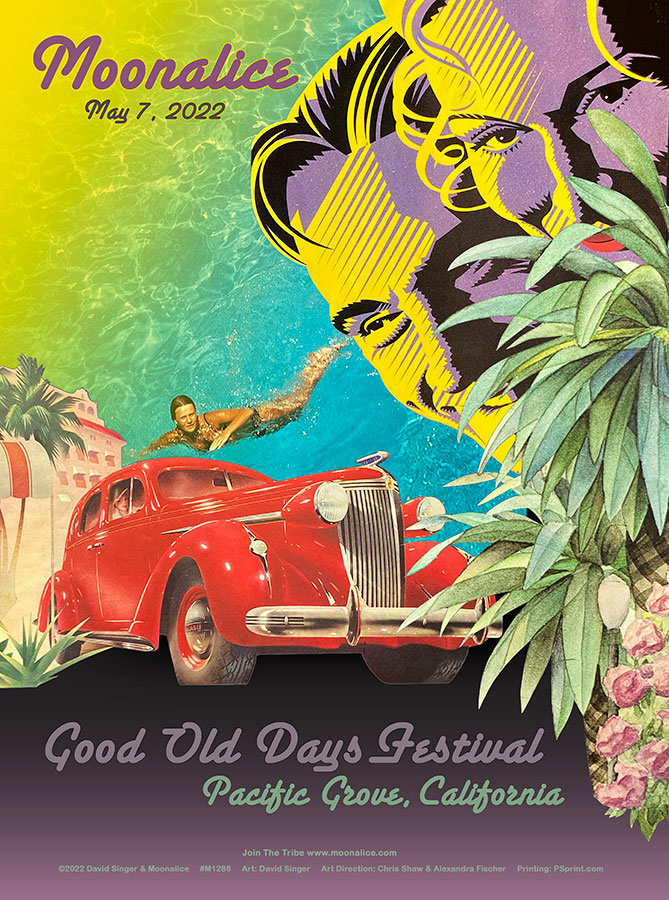 Moonalice Posters tweet media