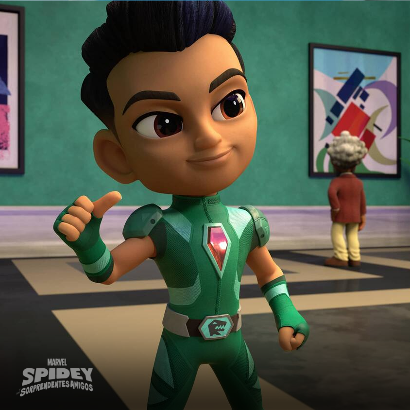 Disney+ Latinoamérica on X: ⛓+ 📼 / X