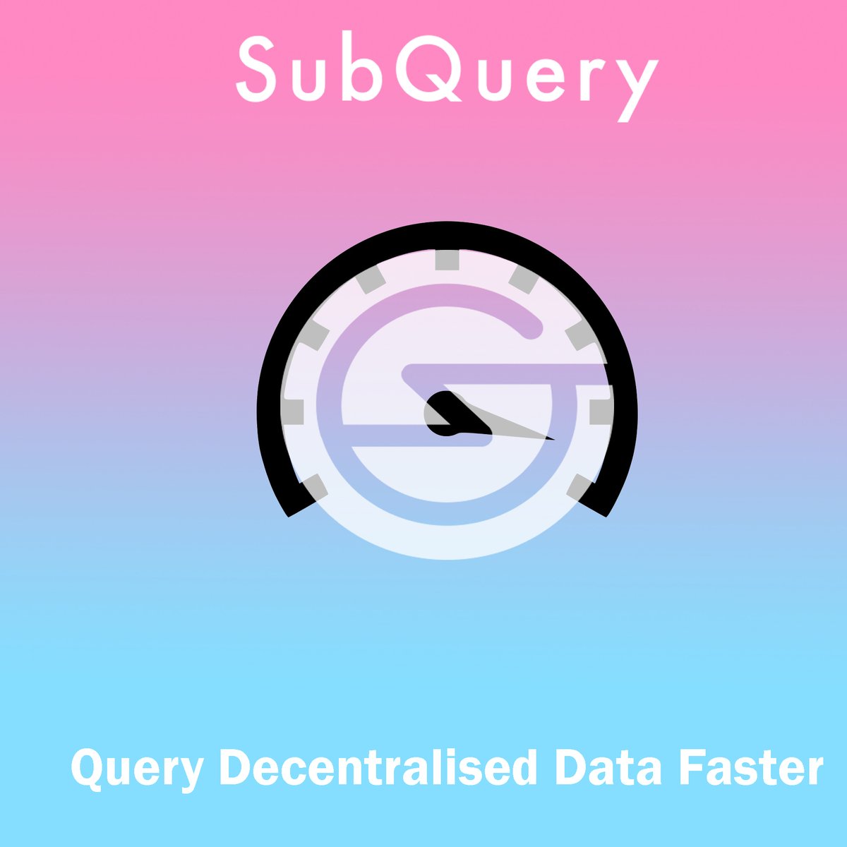 fatekong34's tweet image. @SubQueryNetwork. Query Decentralised Data Faster with us.#SubqueryIndex #SubqueryApril #SubQueryAmbassadorProgram