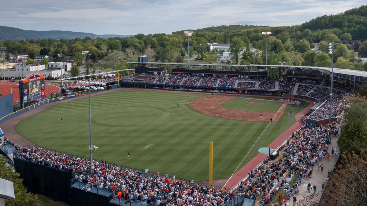 Virginia Baseball tweet media