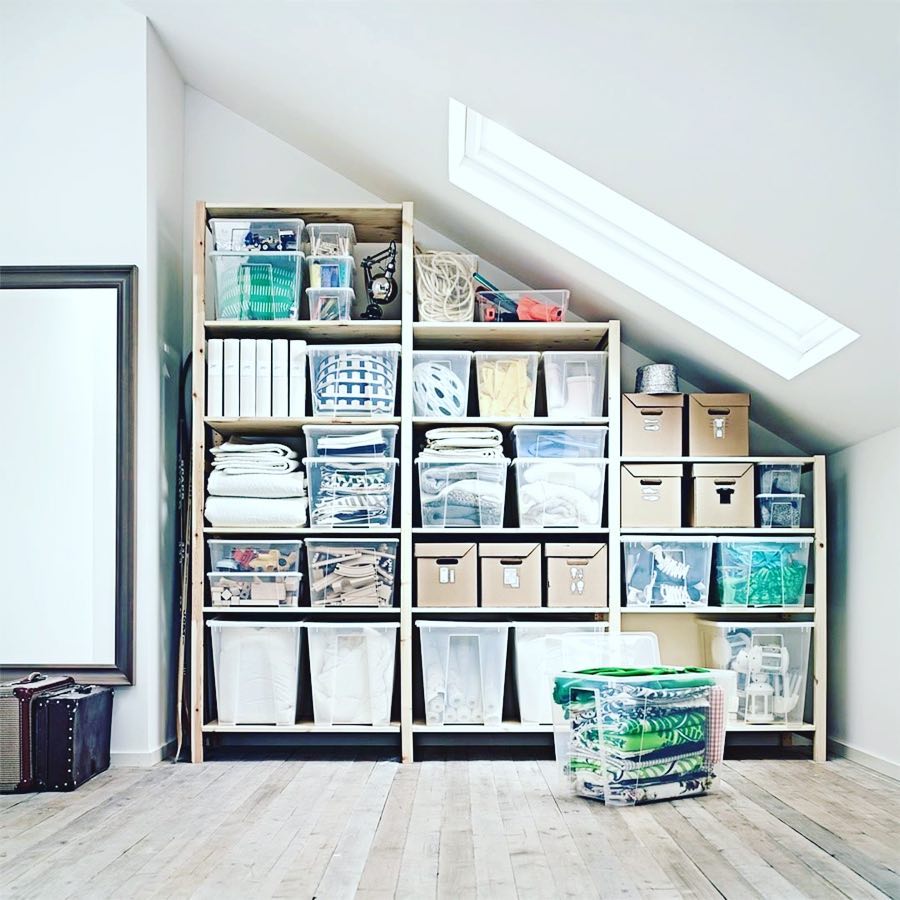 ChristeenieM's tweet photo. You can get your attic looking #neatandtidy with these #organizationtips.  https://t.co/gxzUzLxuJr https://t.co/D5Pr8cglmE