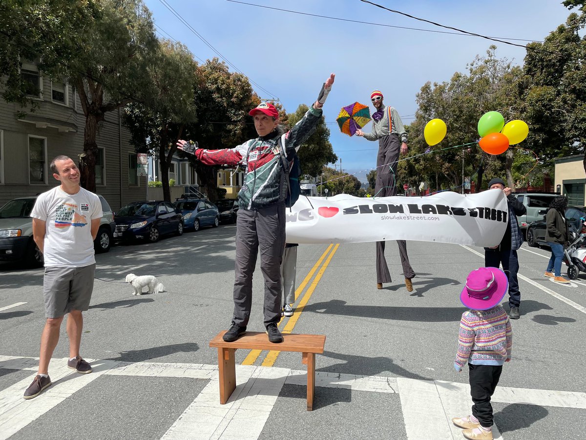 Streets For All SF (formerly KidSafe SF) tweet media