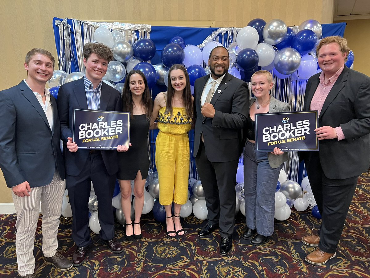 Murray State College Dems tweet media