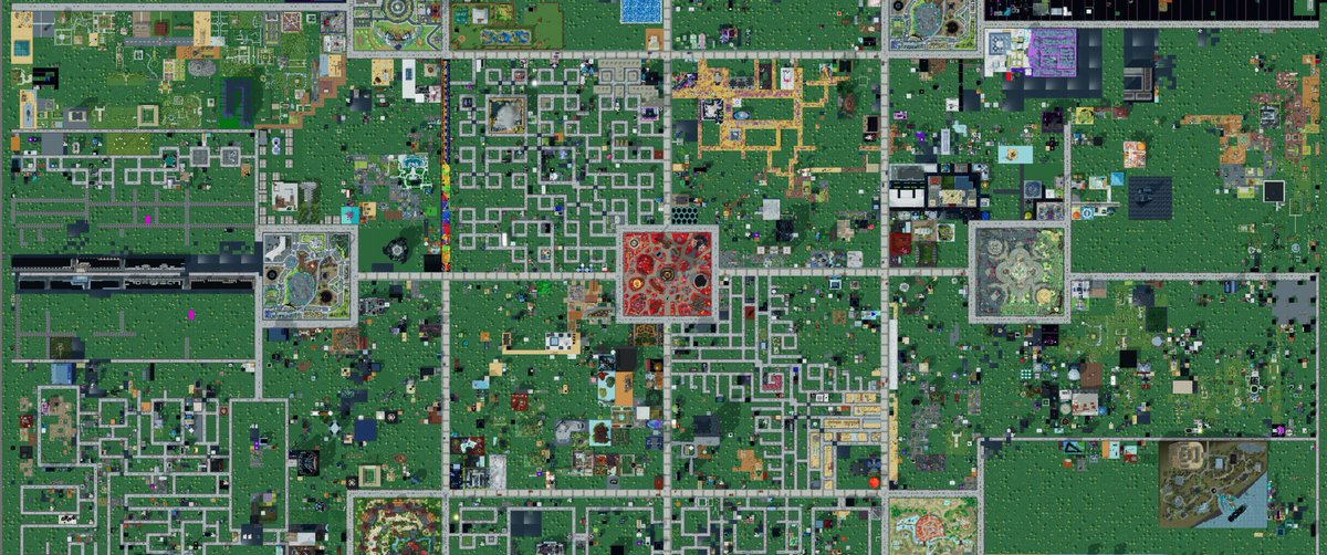 🚨BREAKING NEWS🚨

Decentraland map update soon!

Take a look on the work made by <a href="/maraoz/">maraoz.com</a> being finshed by <a href="/sgtCush/">Sgt Cush</a> financed by the DAO!

genesis.city

#MANA #Decentraland #NFT #3D