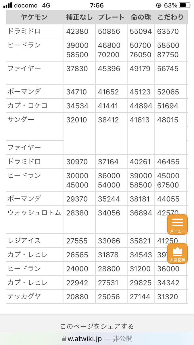 ソードシールド ジバコイルの種族値 わざ 特性など能力と入手方法 ポケモン剣盾 攻略大百科 ソードシールド ジバコイルの種族値 わざ 特性など能力と入手方法 ポケモン剣盾 攻略大百科