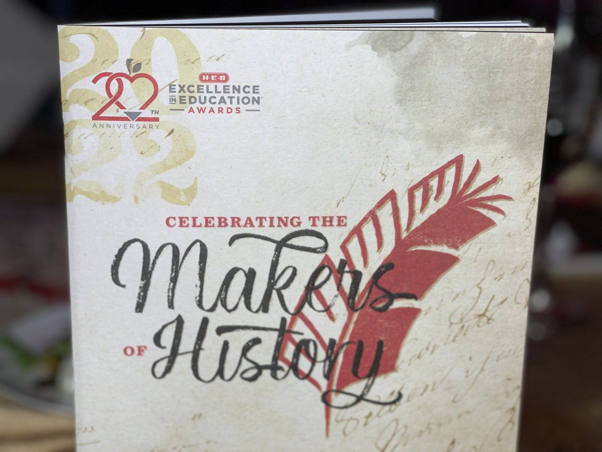 Congratulations to 9 AHISD teachers honored at HEB Excellence in Education Awards! State semi-finalist: Bella Martinez, Colin Lang &amp;  Bryan Stanton (AHHS); Mercedes Champion (HECC); Stephen Briseño and Shelly Bynum (AHJS); Lisa Barry &amp; Zandra Celis (WE); Aida Perez (CE).<a href="/AHISD/">Alamo Heights ISD</a>