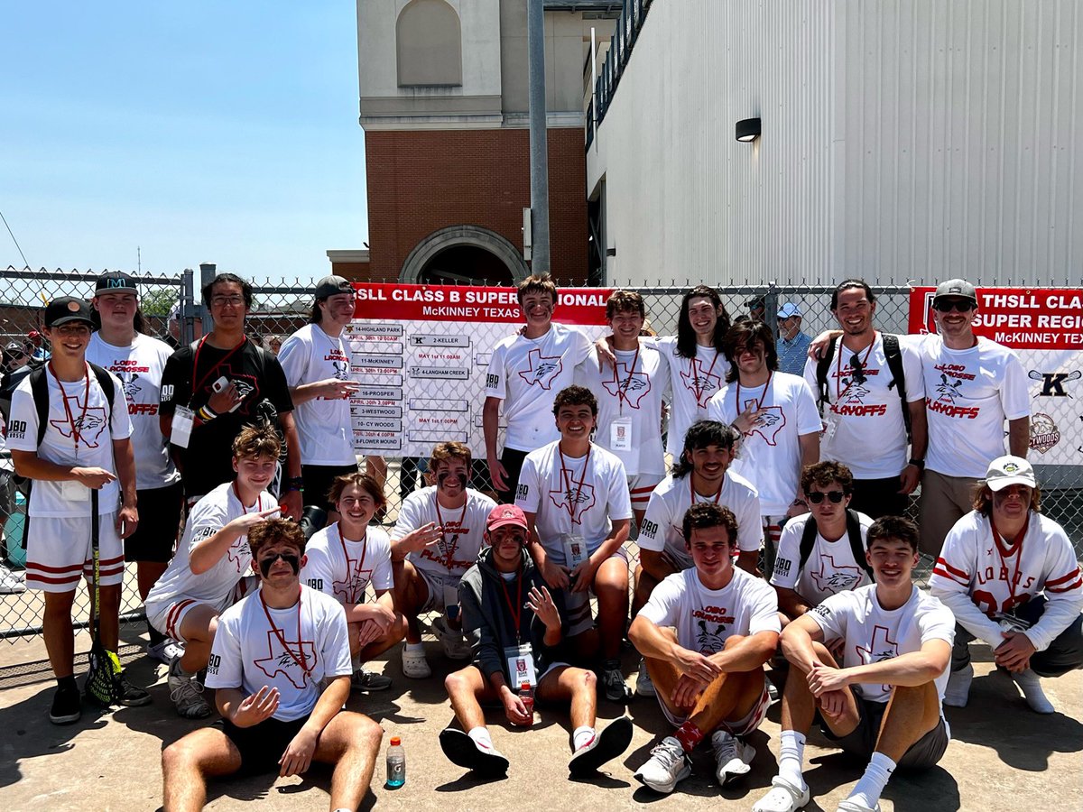 Super Regionals Round 1 -  WIN!!  Next round tomorrow against Keller, 11:00 am