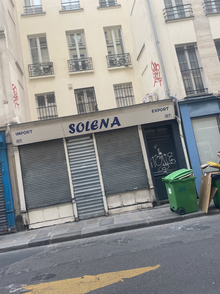 henri_sol's tweet image. Live from the Solana Headquarters