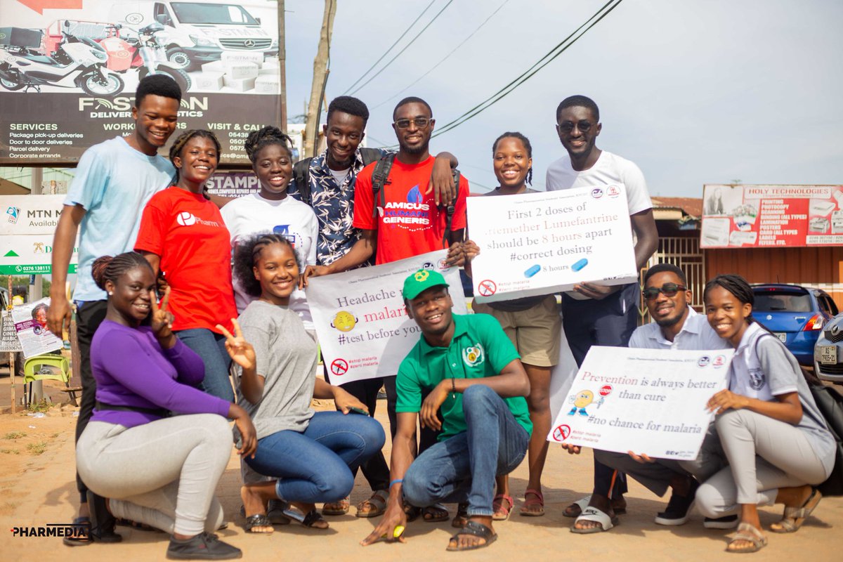 gpsa_knust's tweet photo. 🤩🤩
[2/2]

#stopMALARIAcampaign
#PSFGhMalariaAwarenessCampaign
#WorldMalariaDay
#MalariaAwarenessCampaign https://t.co/sKGLzOuGZq https://t.co/qFH1weT7qC
