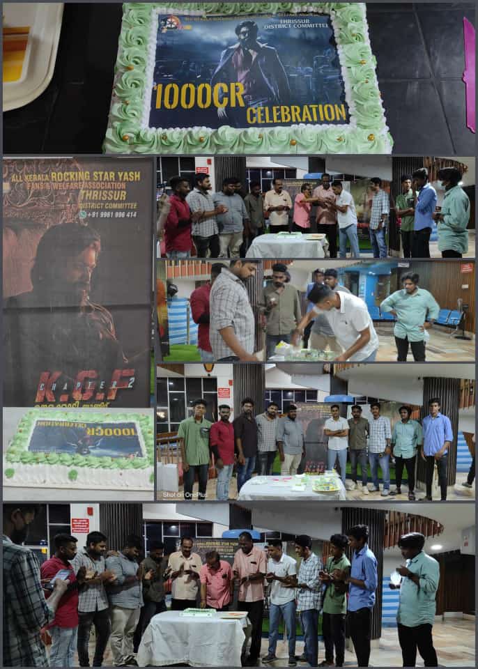 Rocking Star Yash Fans & Welfare Association KL tweet media