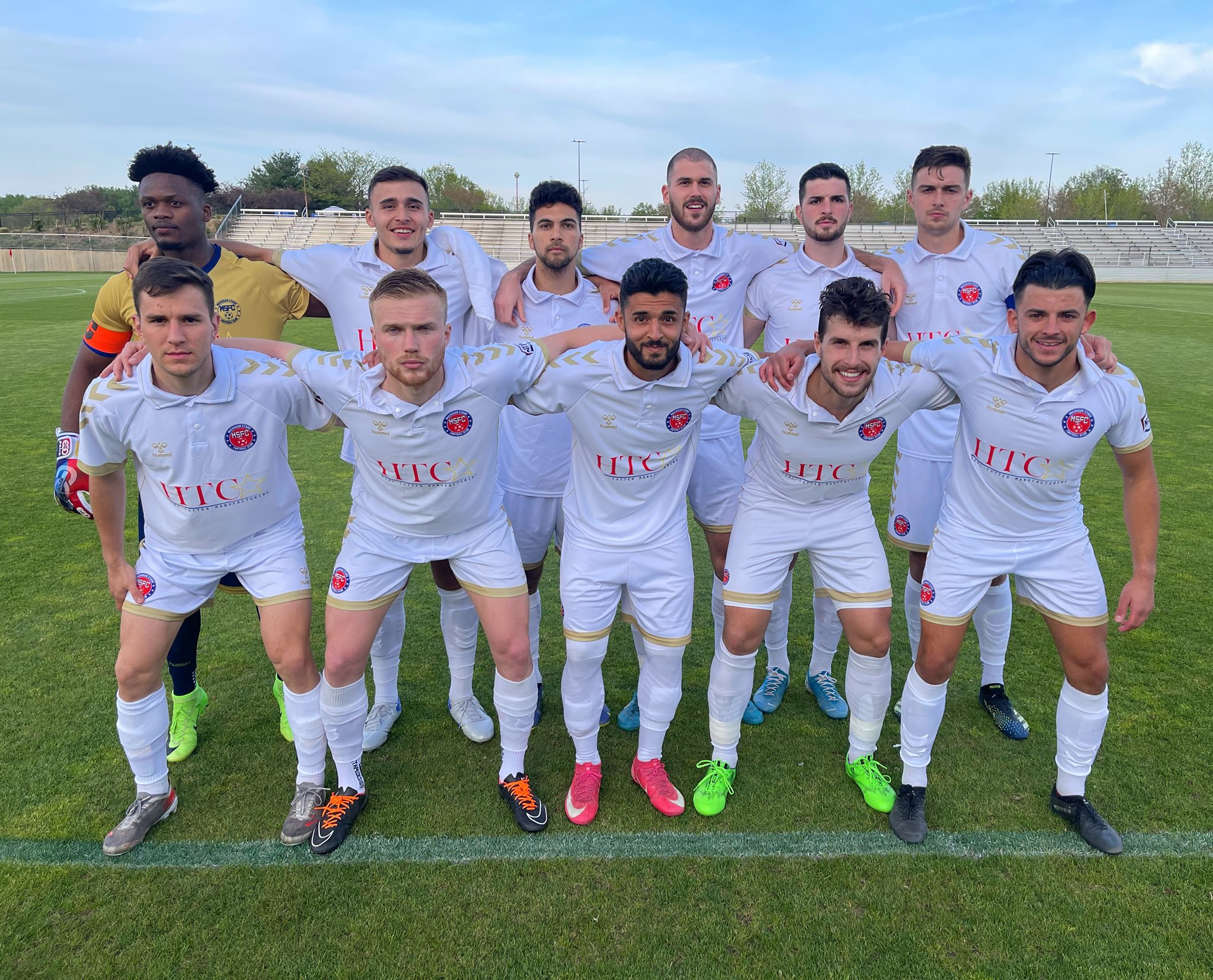 Michigan Stars Football Club on Twitter 