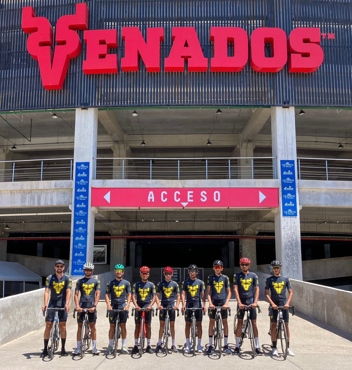 ¡Bienvenidos a la FAMILIAAA VENADOS! 🦌❤️ 

📝Nota completa: bit.ly/37OKzb6