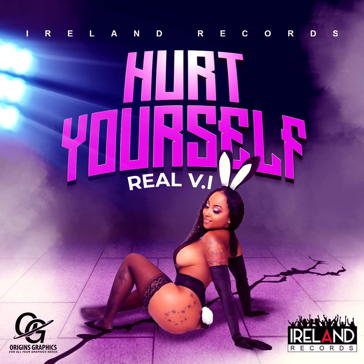 GenieSweetness's tweet photo. 🔥Ireland Records Triple Dancehall Feature‼️ - https://t.co/bJN1WbK8Kp #RealVI #HurtYourself @IrelandRecords #IrelandRecords | @JutahR #SpliffTail #JutahRhyme | @TaviiZoey x #IrelandBoss #StalkIt #TaviiZoey https://t.co/8jf8rU0mGz