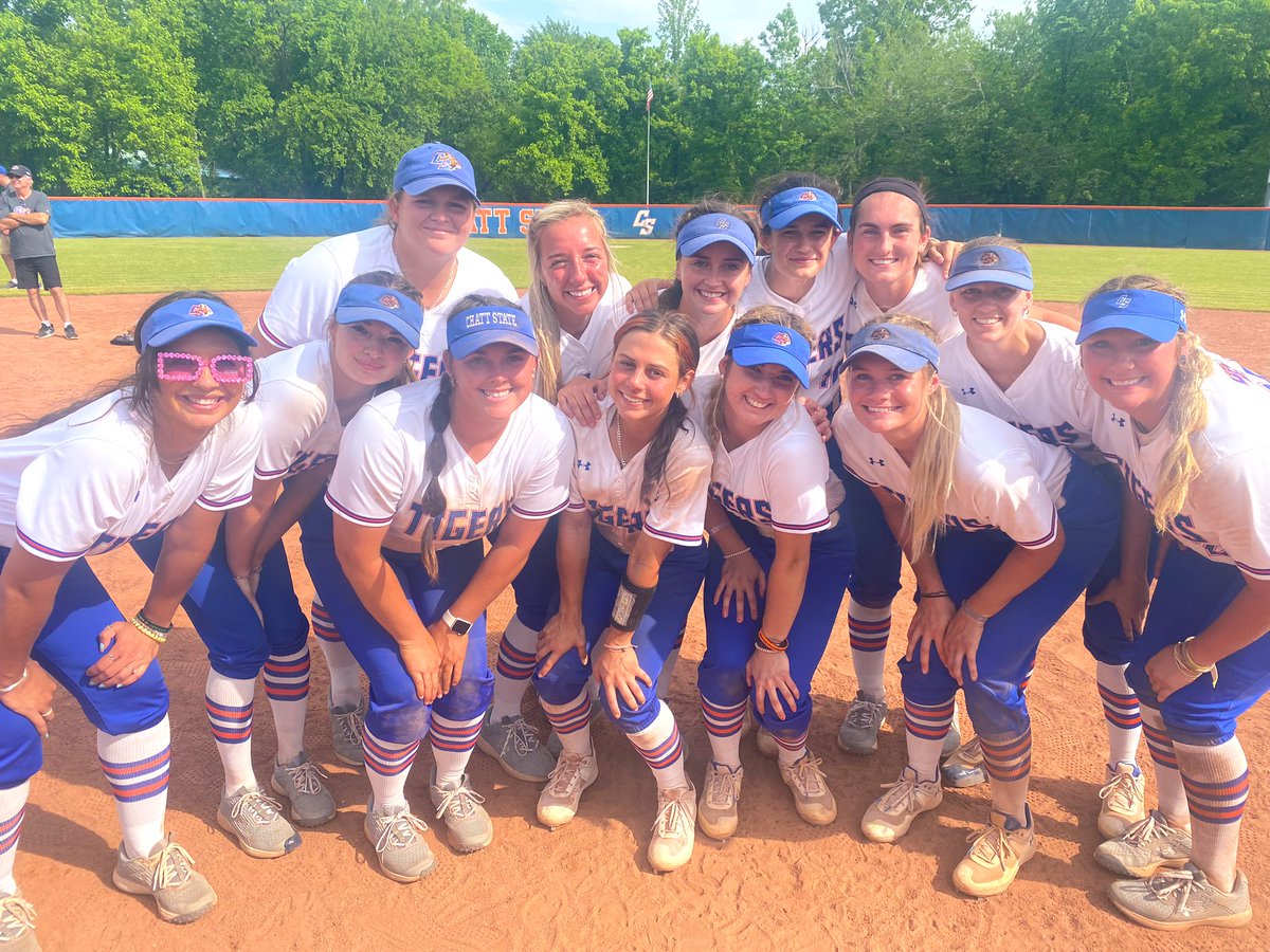 Chattanooga State Softball tweet media
