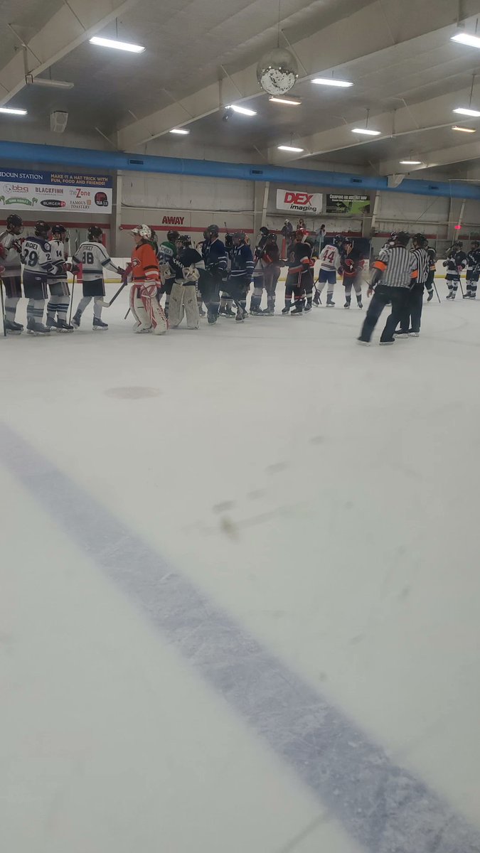 Nice All-Star game <a href="/hockeynightnova/">Hockey Night in NoVa</a> 

9-8, CSHL

CSHL outscored NVSHL 5-1 in the 3rd

Plenty of talent out here. Potential USPHL, EHL, NAHL with work.

OK, so now the season is over, right?