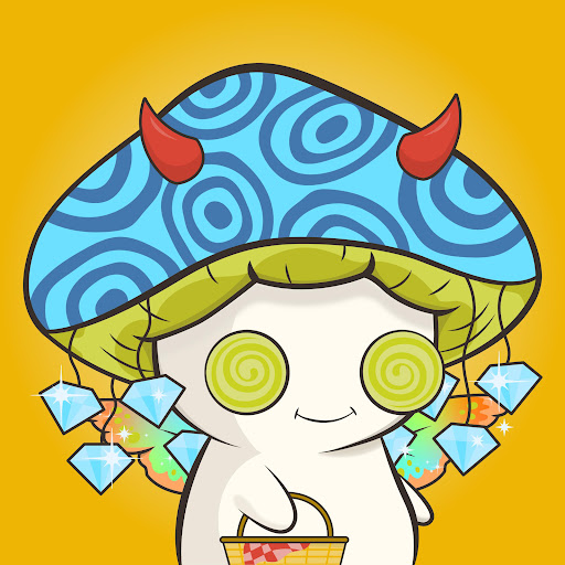 Magic Mushroom Sales Bot tweet media